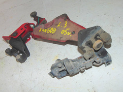 RENAULT KANGOO I 05r ROLKI ZAWIAS DRZWI ŚRO PRAWY