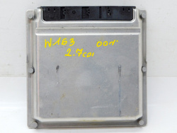 MERCEDES ML W163 2.7CDI 00r KOMPUTER STEROWNIK SILNIKA A0245453232