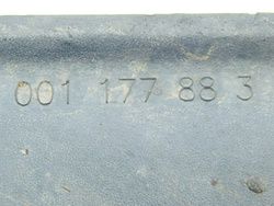 MERCEDES W177 A KLASA SEDAN AMG LINE 19r OSŁONA ZAŚLEPKA ZDERZAKA PRAWY TYŁ