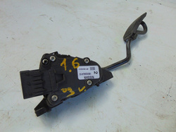 NISSAN PRIMERA P12 1.6 03r POTENCJOMETR GAZU