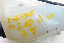 MERCEDES W210 LIFT KOMBI 2.7 01r ZBIORNIK WSPOMAGANIA