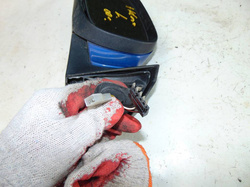 MERCEDES A W168 00r LUSTERKO LEWE