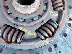 MB ACTROS MP4 12r EURO 5 TARCZA SPRZĘGŁA 