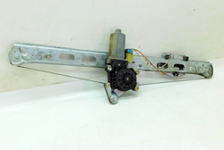 MERCEDES ML W163 2.7CDI 00r PODNOŚNIK MECHANIZM SZYBY PRAWY TYŁ 