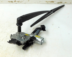 PEUGEOT 207 1.4b 5D 06r SILNIK WYCIERACZEK WYCIERACZKA TYŁ 9652418780