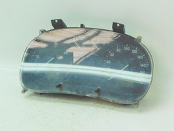 VW POLO III 1.9 1998r LICZNIK ZEGARY PRĘDKOŚCIOMIERZ 6N0919861