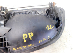 MB ACTROS MP4 12r EURO 5 KLAMKA DRZWI PRAWY PRZÓD A9607230709