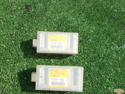 MITSUBISHI OUTLANDER I 05r  SENSOR AIRBAG MR587735