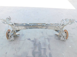 RENAULT SCENIC II 1.5 DCI  BELKA TYLNA KOMPLETNA 