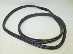 RENAULT CAPTUR I 2015r USZCZELKA DRZWI PRAWY TYŁ