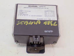 SCANIA 4 114 124L 420KM PRZETWORNICA 1449519