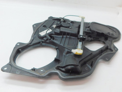 MAZDA 3 BK 1.6 HDI 2004r PODNOŚNIK MECHANIZM SILNIK SZYBY LEWY TYŁ