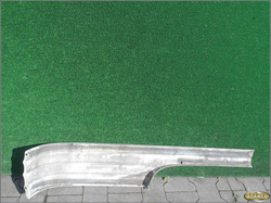 PONTIAC TRANS SPORT 94r - LISTWA LEWA TYŁ