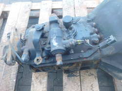 MITSUBISHI CANTER 3.3 TD 95r SKRZYNIA BIEGÓW