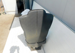 MB ACTROS MP4 12r EURO 5 FOTEL PRAWY