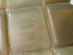 IVECO PACER 260 2005r ZBIORNICZEK WYRÓWNAWCZY