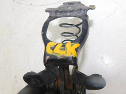 MERCEDES CLK W208 2.0 98r ZAMEK RYGIEL MASKI CIĘGNO 