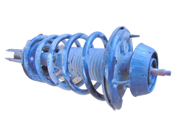 HYUNDAI i10 1.25 16V 09r AMORTYZATOR PRAWY PRZÓD