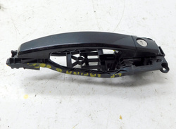 OPEL ZAFIRA B 1.9 CDTI 06r KLAMKA ZEWNĘTRZNA LEWY PRZÓD LAKIER Z20R