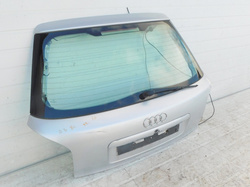 AUDI A3 8L 1.8 96-03r KLAPA TYŁ + SZYBA SREBRNA