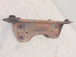 HYUNDAI SANTA FE I 2.4 02r SANKI WÓZEK BELKA TYŁ 