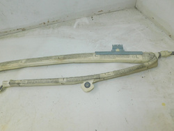 SKODA OCTAVIA II 2005r KURTYNA AIRBAG LEWA 1Z5880741f