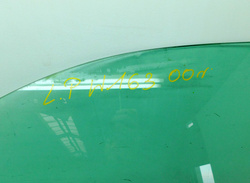 MERCEDES ML W163 2.7 CDI 00r SZYBA DRZWI LEWY PRZÓD 