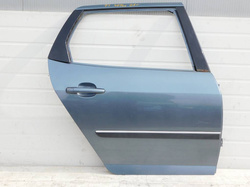 PEUGEOT 407 SW 2.2B 2005r DRZWI PRAWY TYŁ