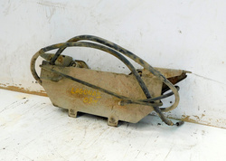 RENAULT LAGUNA II LIFT HB 05 1.9 DCI HAMULEC RĘCZNY ELEKTRYCZNY 8200498693