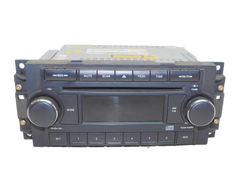 JEEP GRAND CHEROKEE III WK 05-10 RADIO P05091710AE