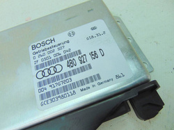 AUDI A6 C5 2.8 98r STEROWNIK KOMPUTER SKRZYNI 9B0927156D