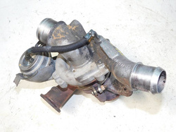 PEUGEOT 407 SW 2.2 HDI 170KM 07r TURBOSPRĘŻARKA