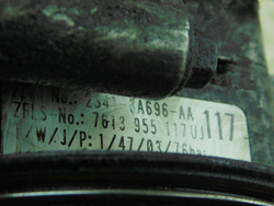 FORD FOCUS Mk1 1.8 1999r POMPA WSPOMAGANIA 2S41-3A696-AA