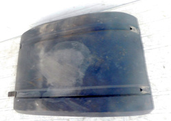 MB ACTROS MP4 12r EURO 5 NADKOLE BŁOTNIK GÓRNE PRAWY TYŁ 