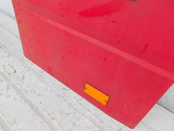 VOLVO FL6 612 180KM 1998r DRZWI PRAWE