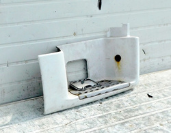 MAN TGX LIFT 2018r EURO 6 XLX STOPIEŃ DOLNY STOPNICA PRAWA NADKOLE ŁADNA 