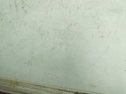 AVIA A31 TURBO 98r SZYBA KAROSERYJNA LEWA TYŁ