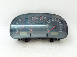 VW GOLF IV 1.6 97-03r LICZNIK ZEGARY PRĘDKOŚCIOMIERZ 1J0919861D 0263611002 
