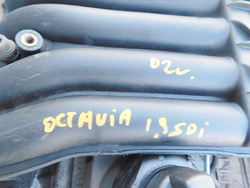 SKODA OCTAVIA I 1.9 SDI 02r SILNIK KOMPLETNY AQM