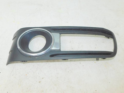 CITROEN C6 2.7 HDI 07r KRATKA ZDERZAKA HALOGENU LEWY PRZÓD 