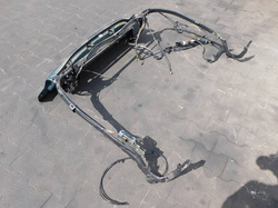 PEUGEOT 206 CC 2003r MECHANIZM SKŁADANIA DACHU