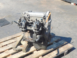 VW POLO III 1.4 B 1997r SILNIK KOMPLETNY SŁUPEK AEX