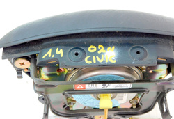 HONDA CIVIC VII 1.4 02r PODUSZKA POWIETRZNA KIEROWNICY AIRBAG 77800S5SG820