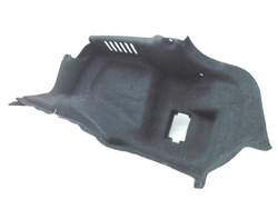 JAGUAR XF 2.7D 08r SEDAN TAPICERKA BAGAŻNIKA PRAWA