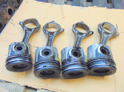 IVECO EuroCargo TECTOR 5.9 03R TŁOK KORBOWÓD 