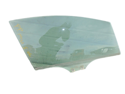 MAZDA 5 V I 2.0D 07r SZYBA DRZWI PRZÓD PRAWY