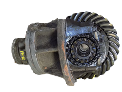 VOLVO FH12 6X2 CHIŃCZYK WKŁAD GŁÓWKA MOSTU 31/9