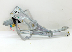 MERCEDES ML W163 2.7CDI 00r MECHANIZM PODNOŚNIK SZYBY PRAWY PRZÓD 