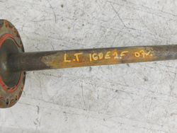 IVECO EUROCARGO 160E25 02-08 PÓŁOŚ LEWY TYL 41 FREZÓW 96cm