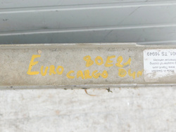 IVECO EUROCARGO 80E21 17,5" 5,9L 02-08 CHŁODNICA WODY